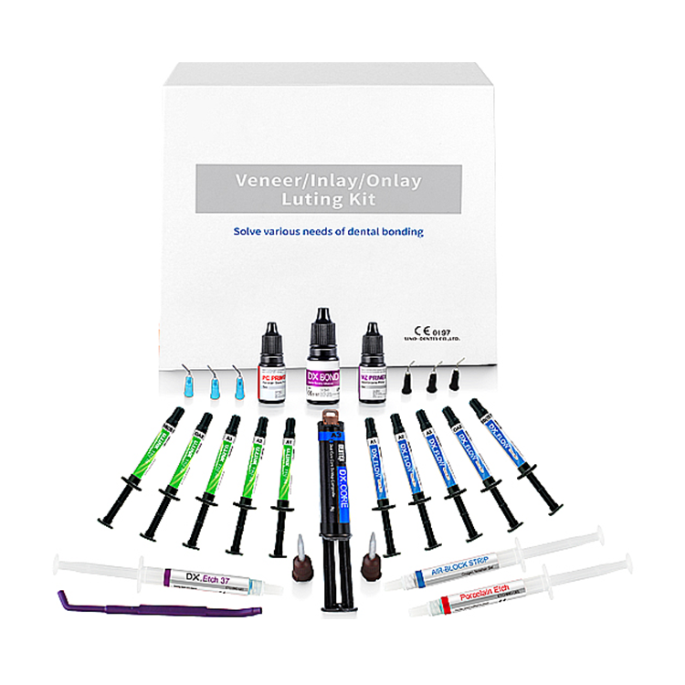 Etching Adhesive, Dental Material